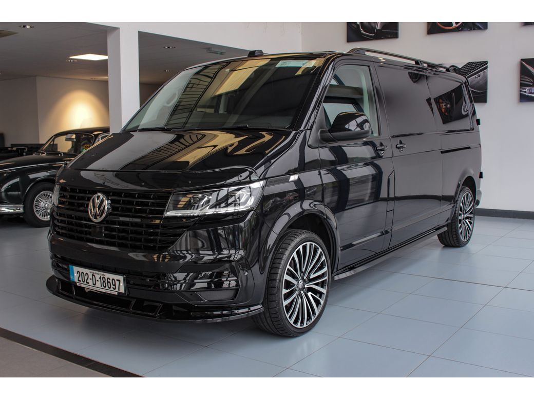 2020 Volkswagen Transporter