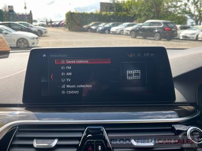 2017 BMW 5 Series