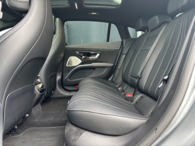 2022 Mercedes-Benz EQS