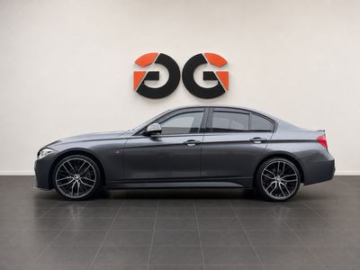 2016 BMW 3 Series