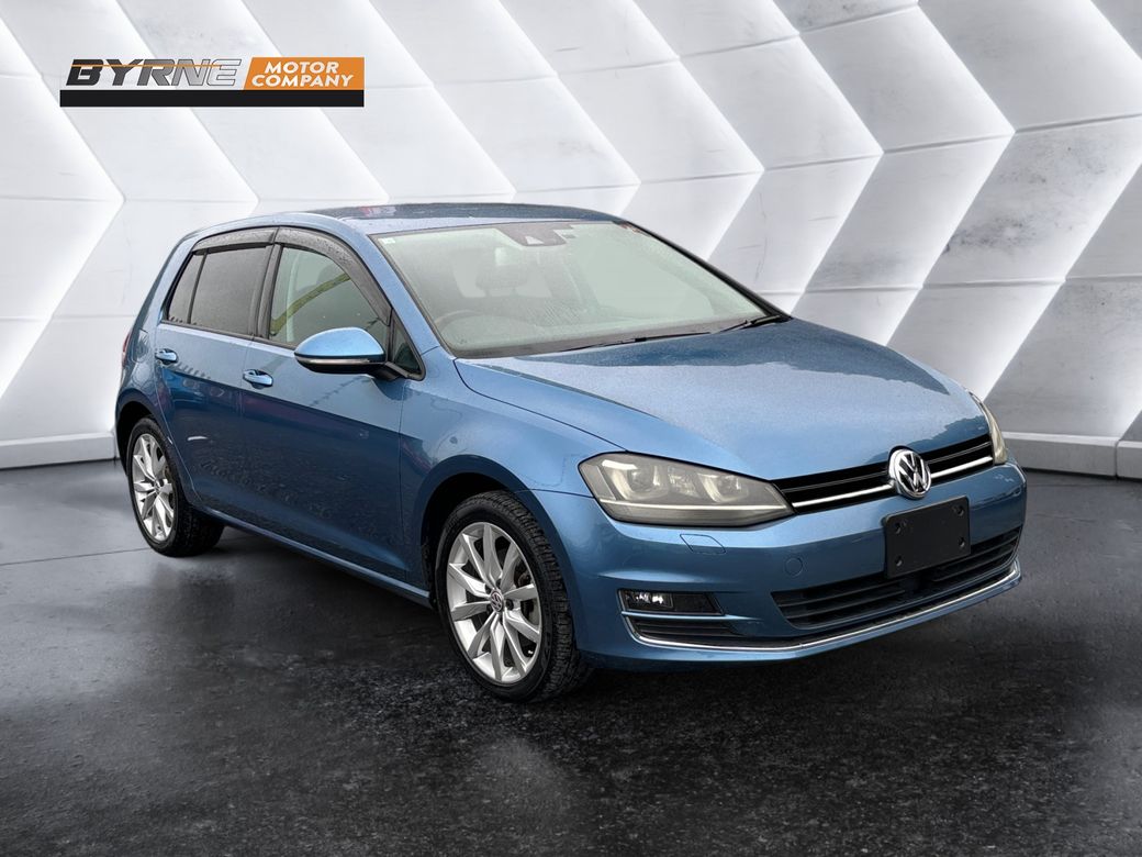 2014 Volkswagen Golf