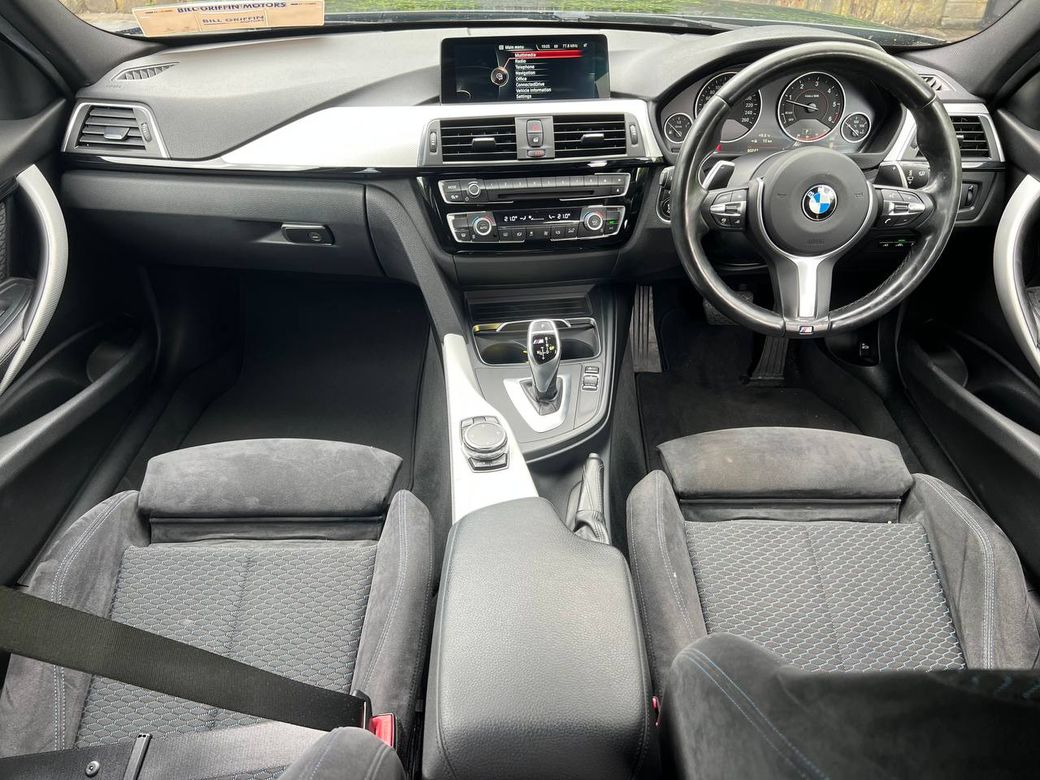 2016 BMW 3 Series