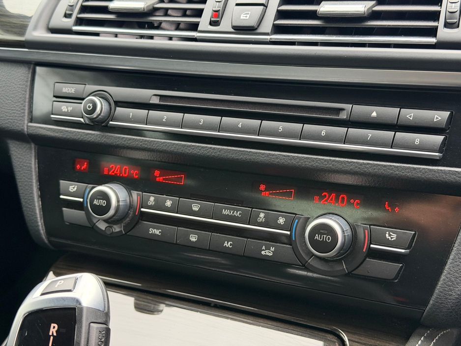 2015 BMW 5 Series