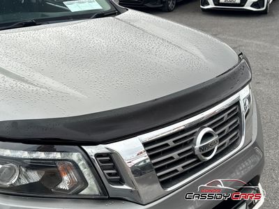 2019 Nissan Navara