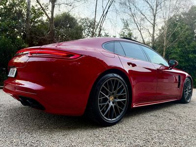 2019 Porsche Panamera