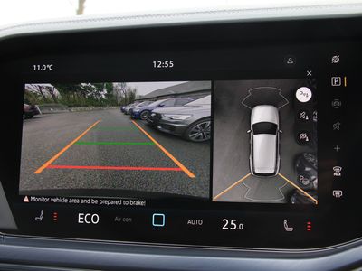 2025 Volkswagen Touareg