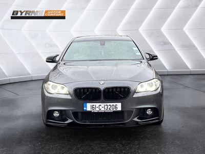 2016 BMW 5 Series