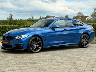 2016 BMW 4 Series
