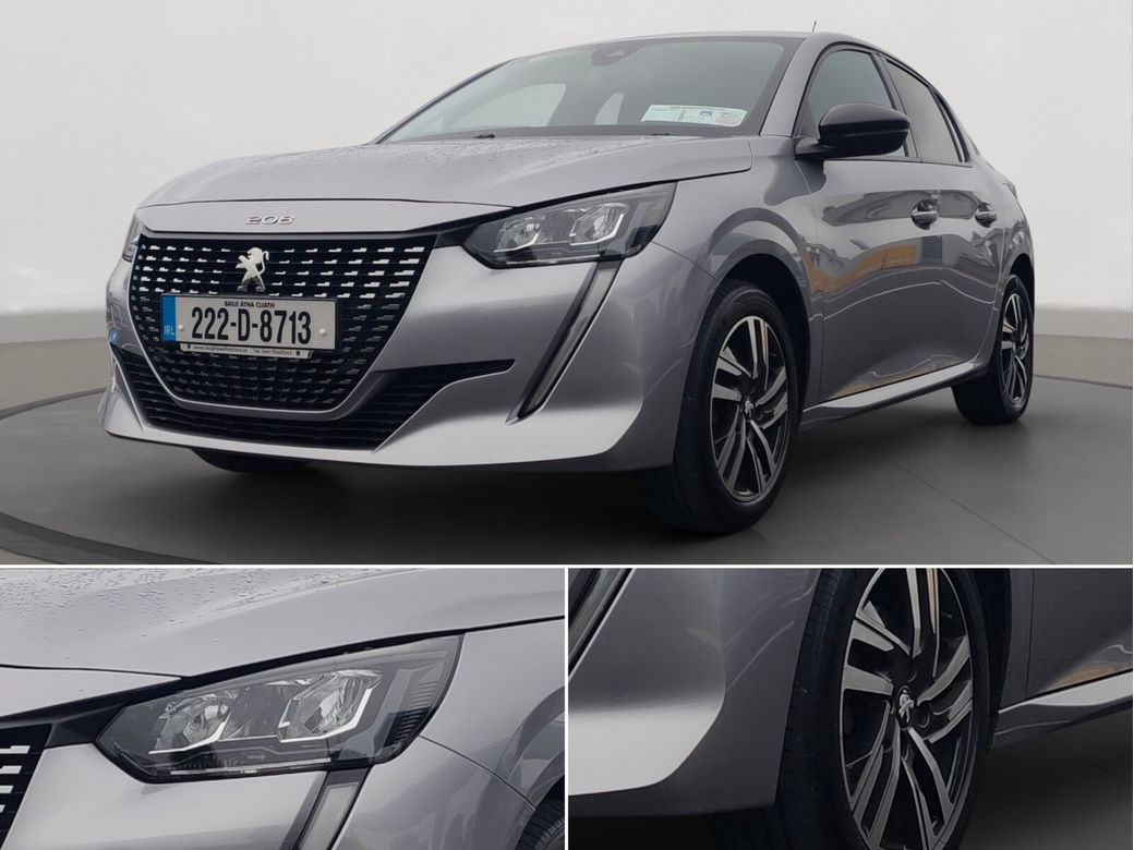 2022 Peugeot 208