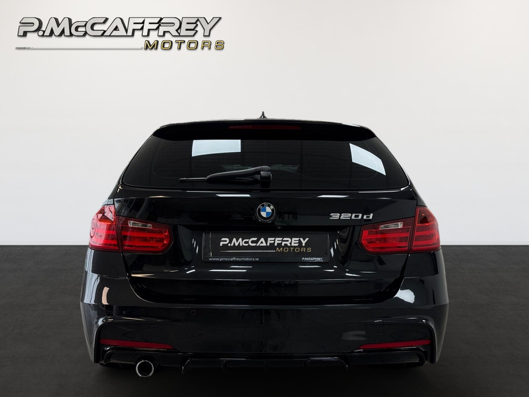 2015 BMW 3 Series