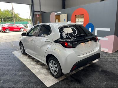 2023 Toyota Yaris