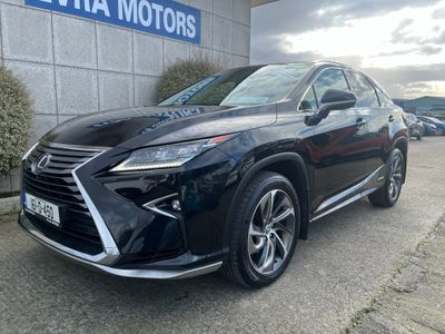2016 Lexus RX450h