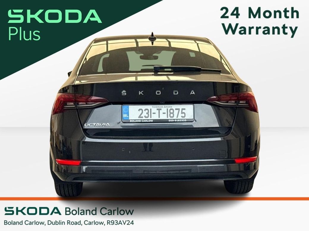 2023 Skoda Octavia