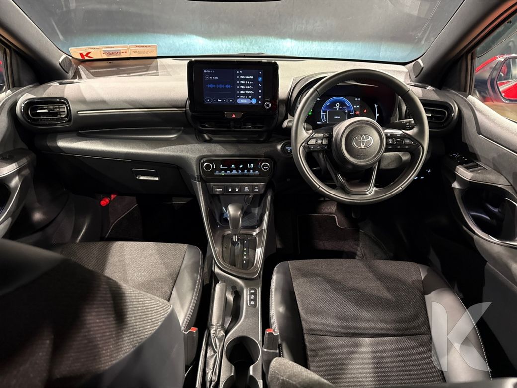 2024 Toyota Yaris