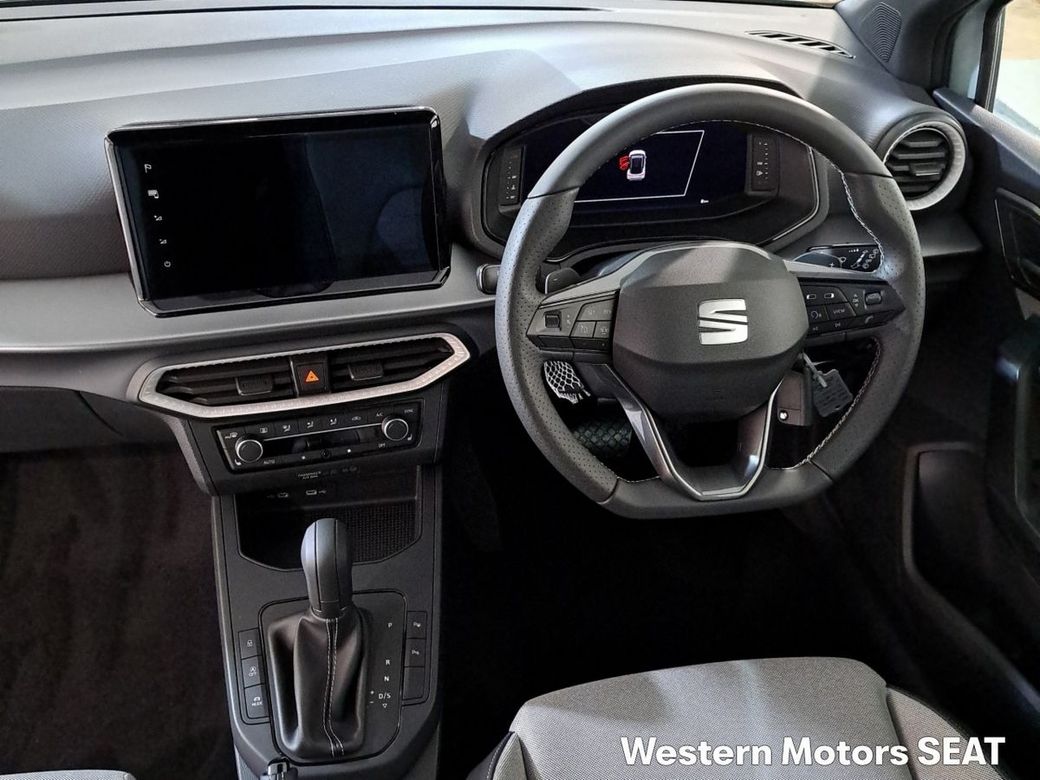 2026 SEAT Arona