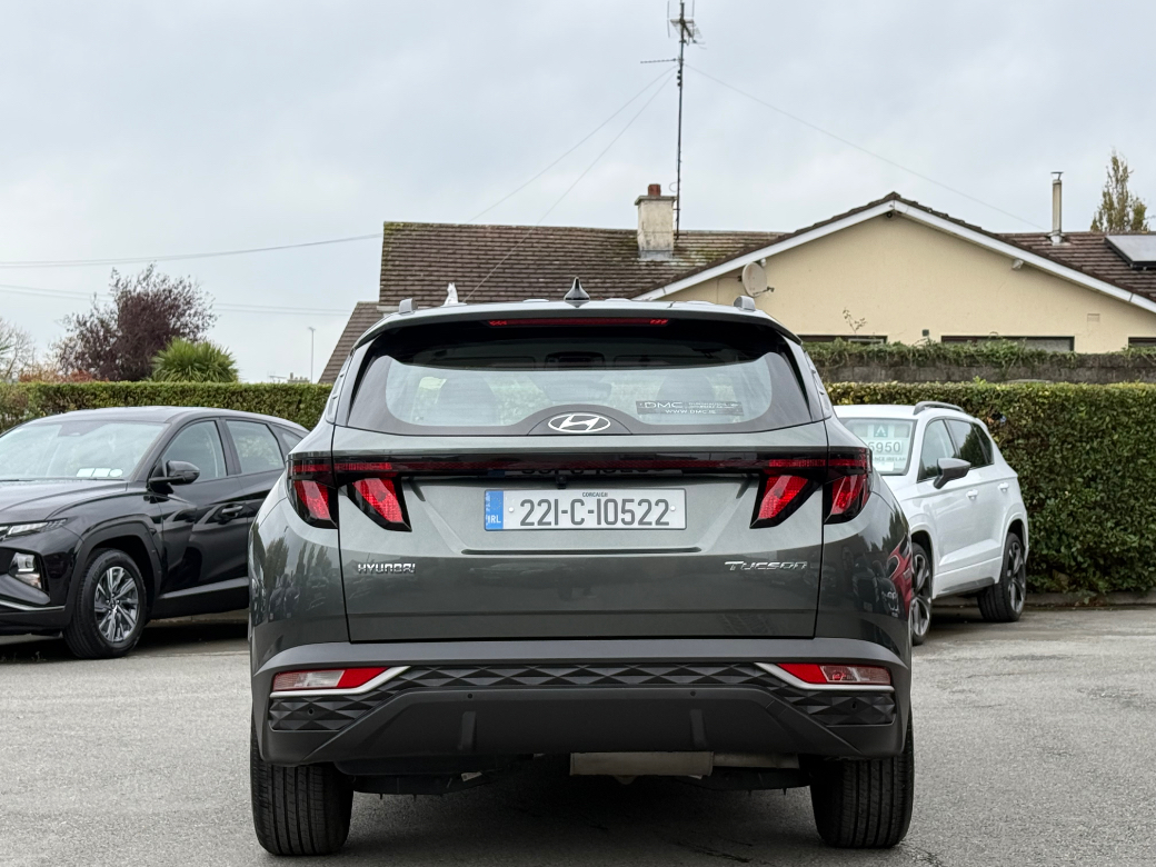 2022 Hyundai Tucson