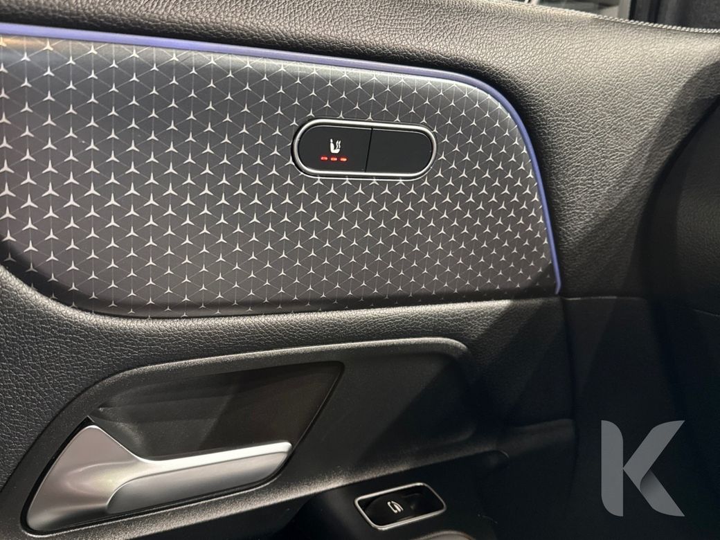 2025 Mercedes-Benz EQA