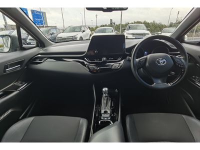 2023 Toyota C-HR