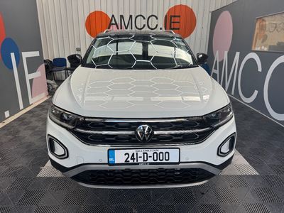 2024 Volkswagen T-Roc