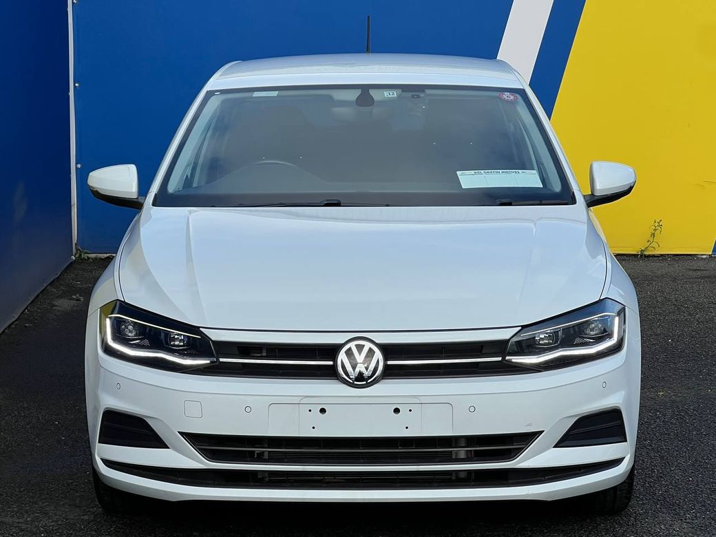 2019 Volkswagen Polo