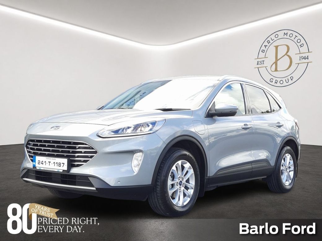 2024 Ford Kuga