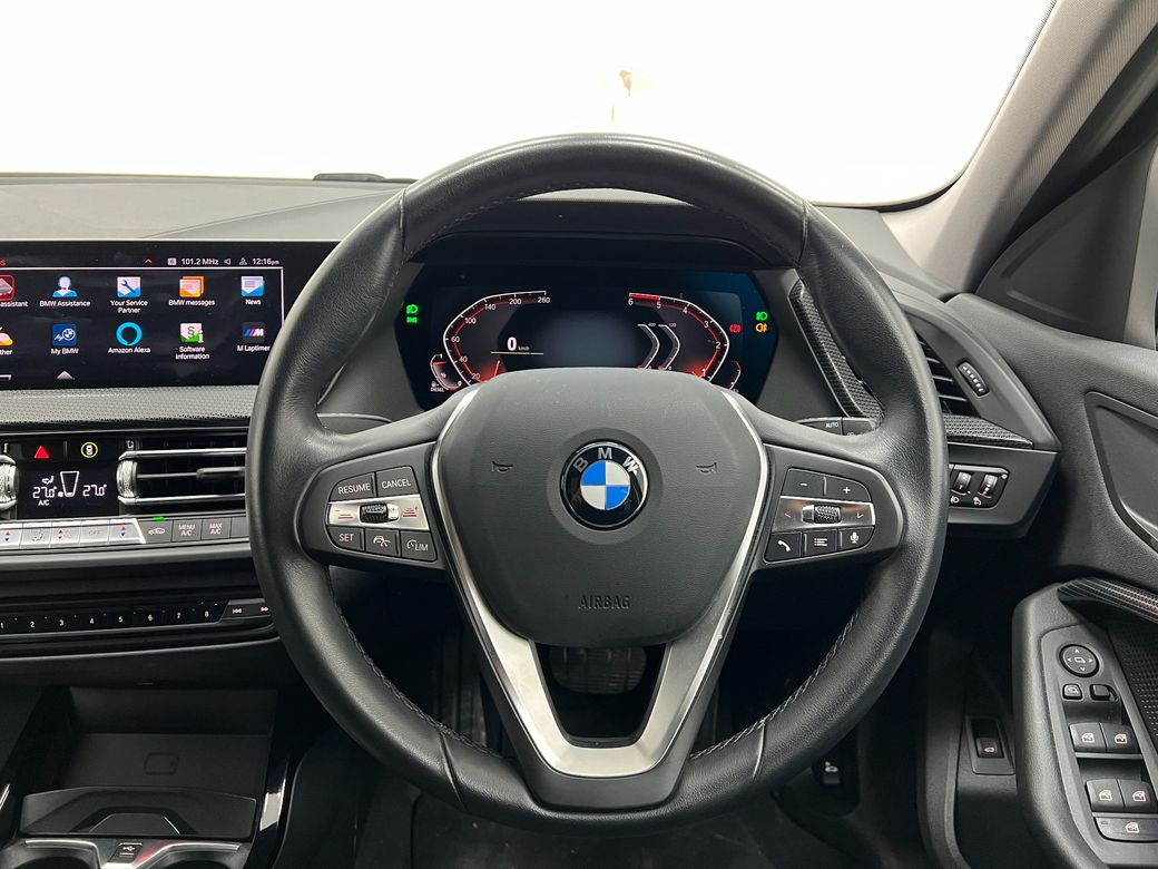 2023 BMW 1 Series