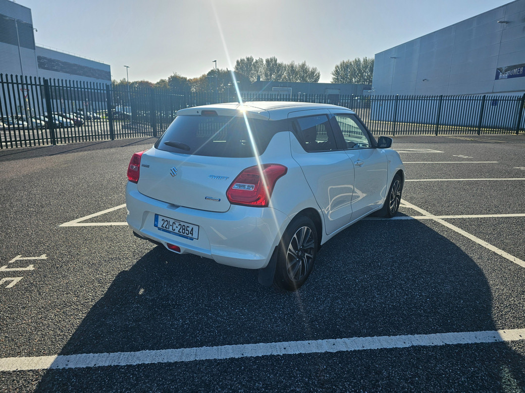 2022 Suzuki Swift