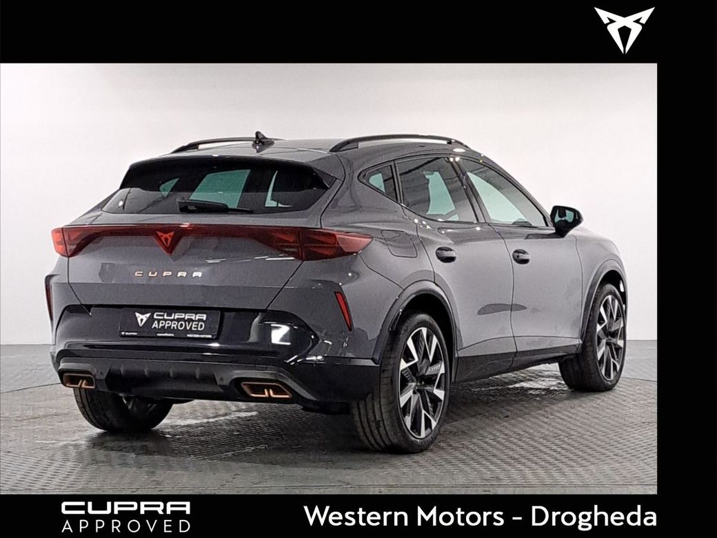 2026 Cupra Formentor