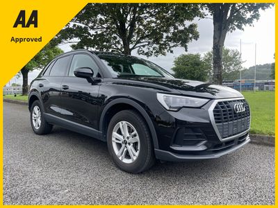 2022 Audi Q3