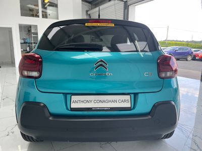 2021 Citroen C3