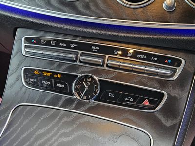 2020 Mercedes-Benz E Class