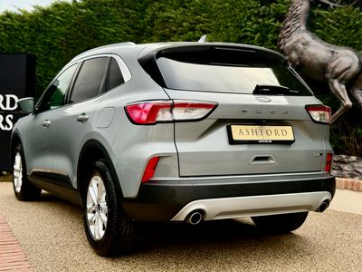 2022 Ford Kuga