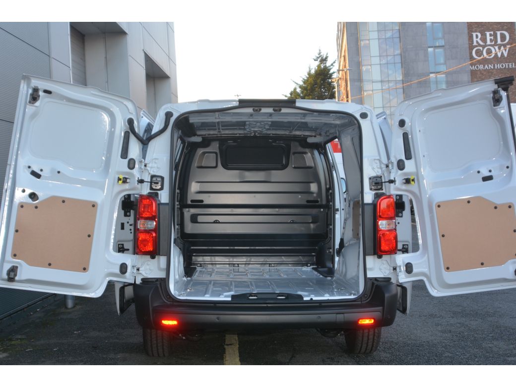 2025 Opel Vivaro