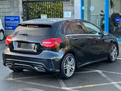 2016 Mercedes-Benz A Class