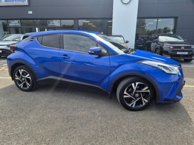 2022 Toyota C-HR