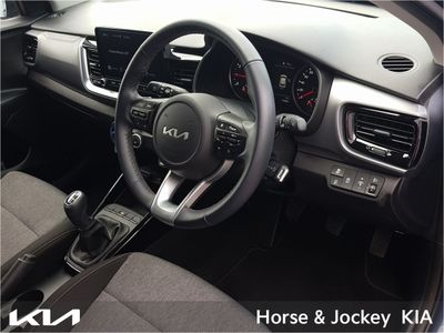 2024 Kia Stonic