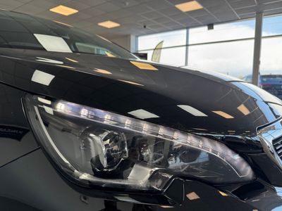 2020 Peugeot 308
