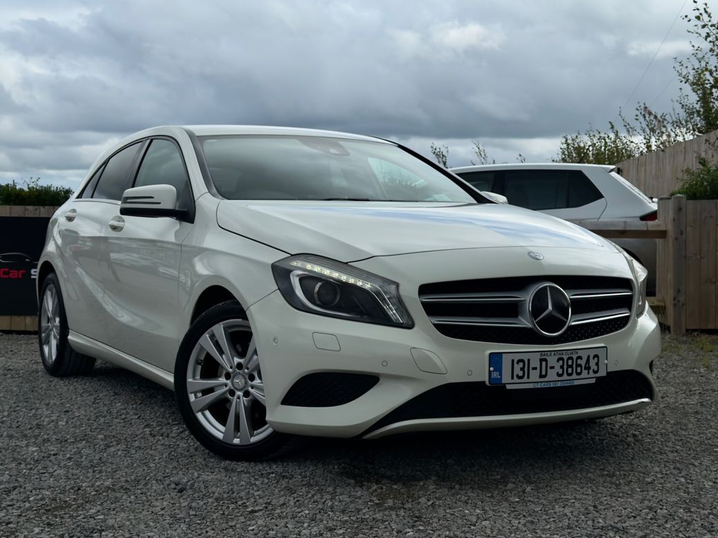 2013 Mercedes-Benz A Class