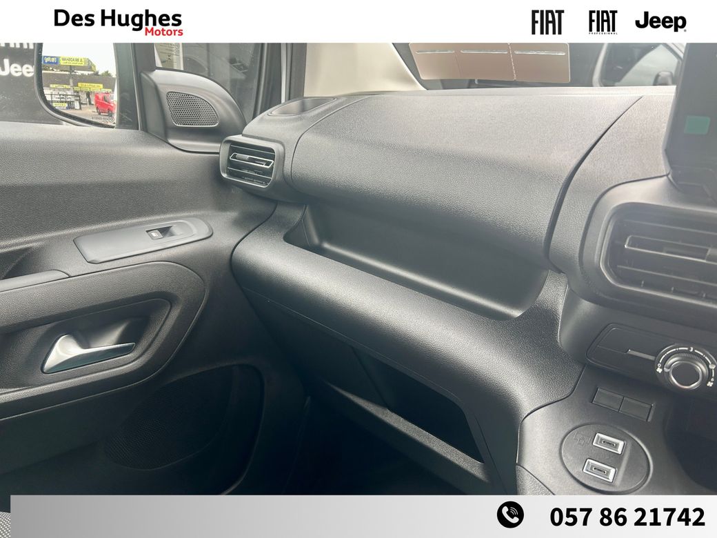 2025 Fiat Doblo