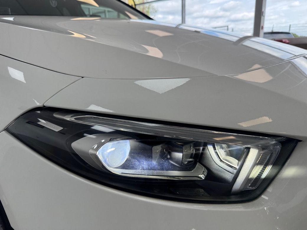 2020 Mercedes-Benz A Class