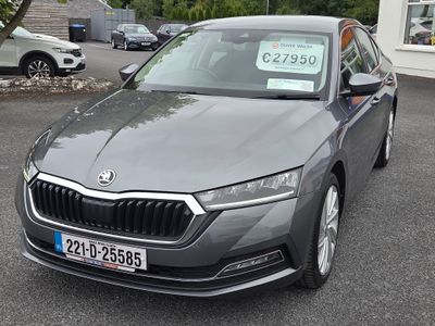 2022 Skoda Octavia