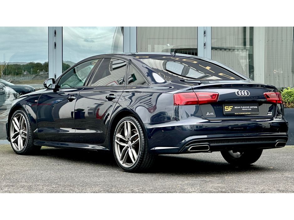 2017 Audi A6