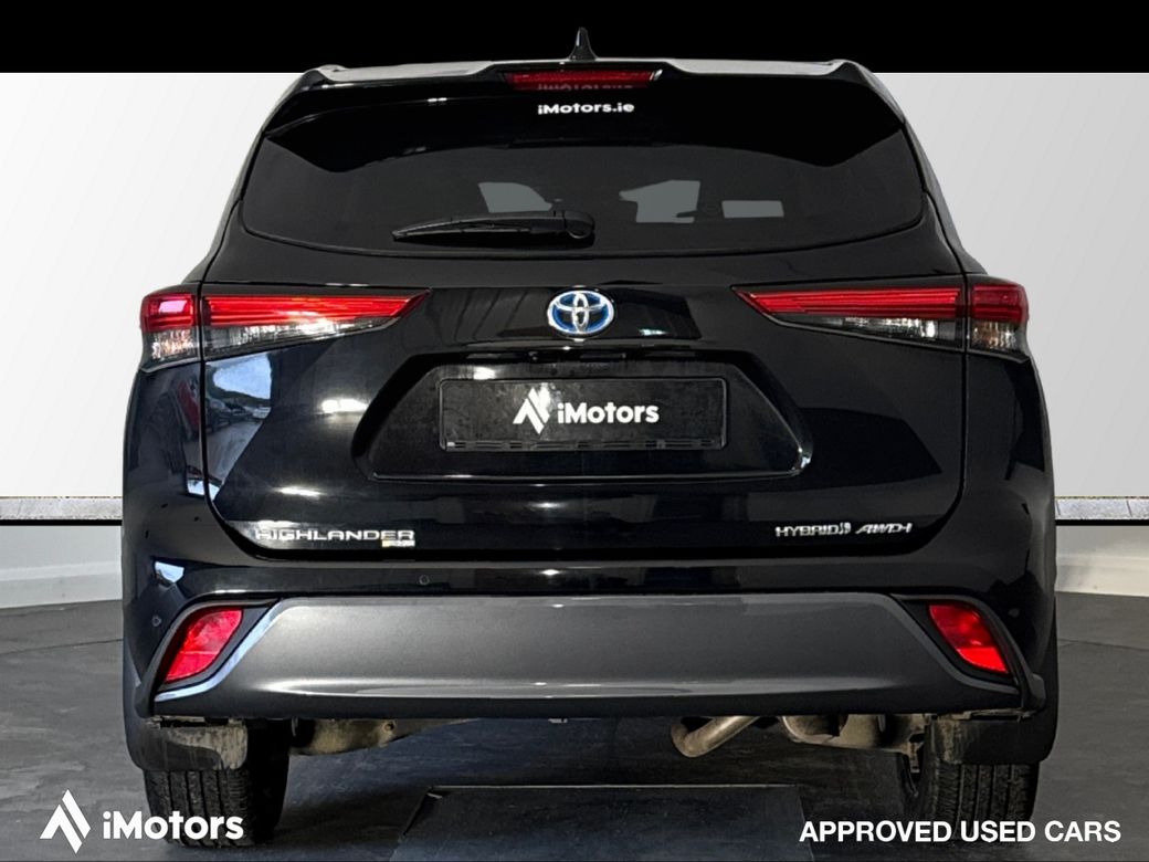 2021 Toyota Highlander