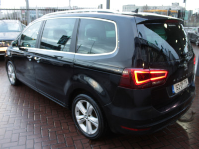 2015 SEAT Alhambra