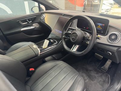 2022 Mercedes-Benz EQE