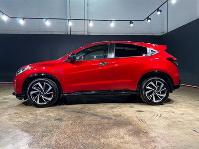 2017 Honda Vezel