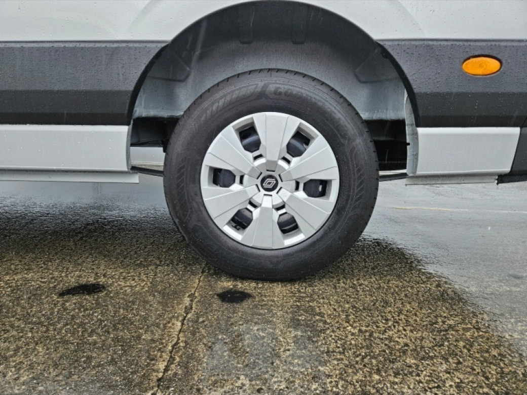 2026 Renault Master