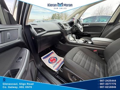 2017 Ford Galaxy