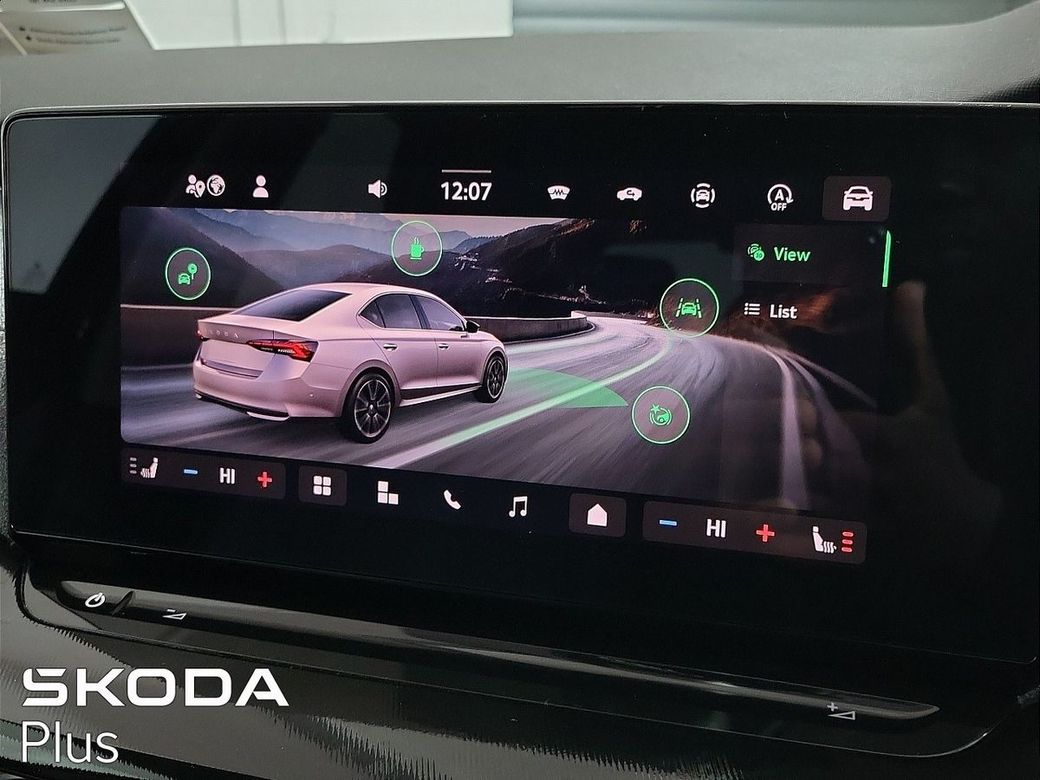 2025 Skoda Octavia