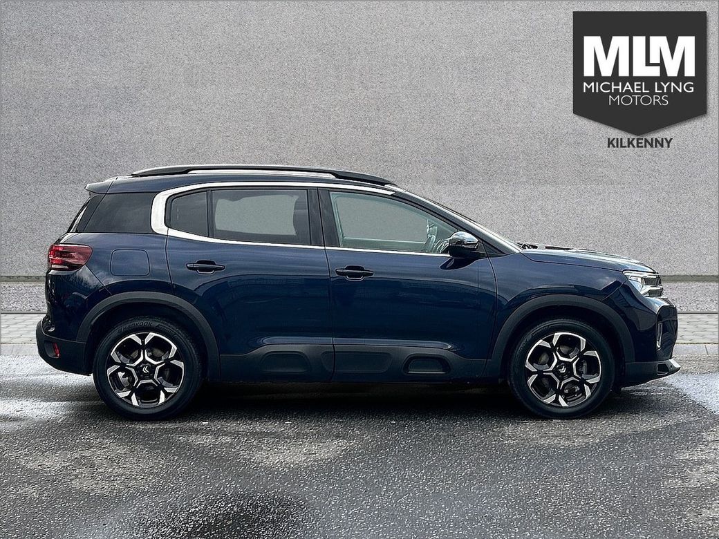 2023 Citroen C5 Aircross